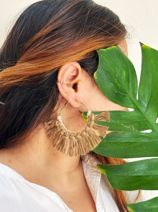 TBH earring Ekha