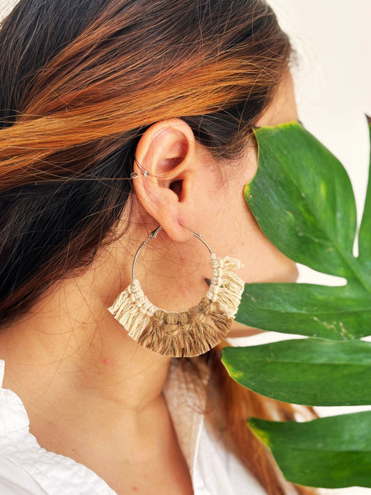 SMH earring Ekha