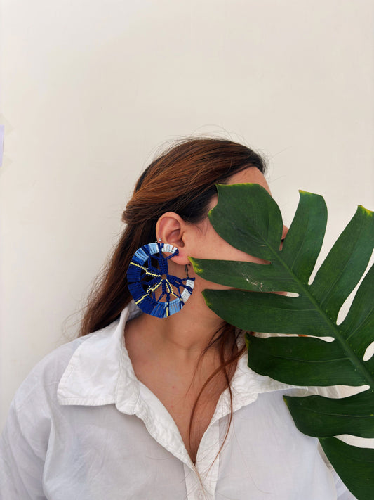 Boujee earring Ekha