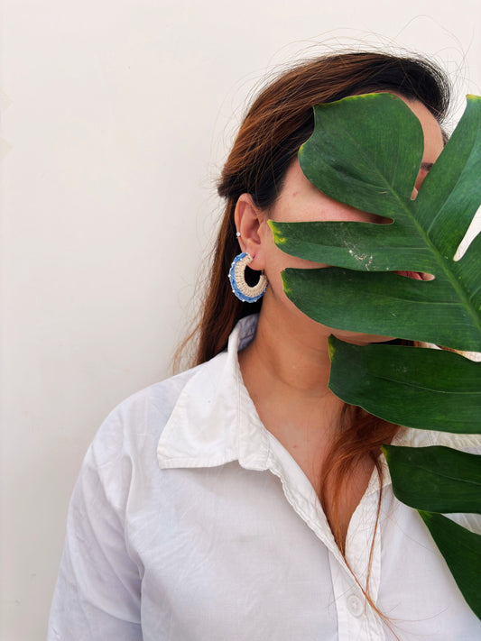 Snack earring Ekha