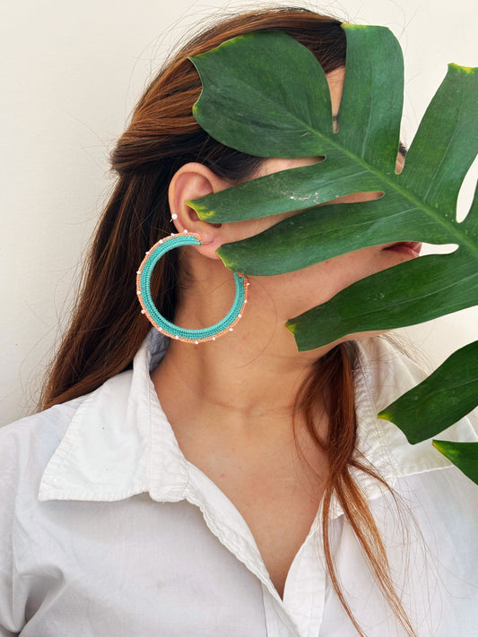 Extra earring Ekha