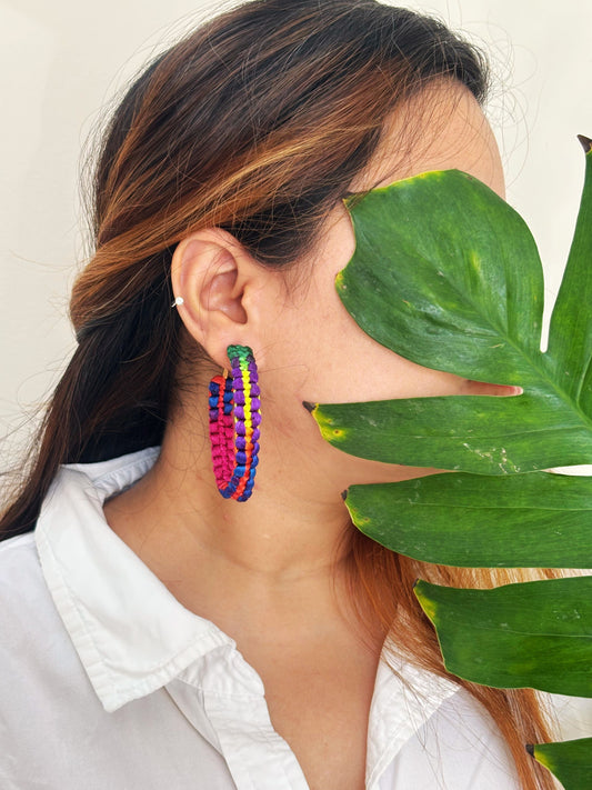 Peeps earrings Ekha