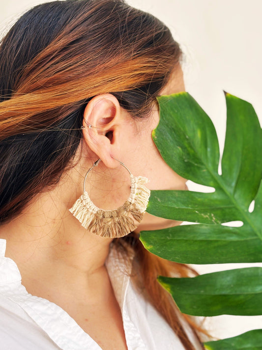 SMH earring Ekha