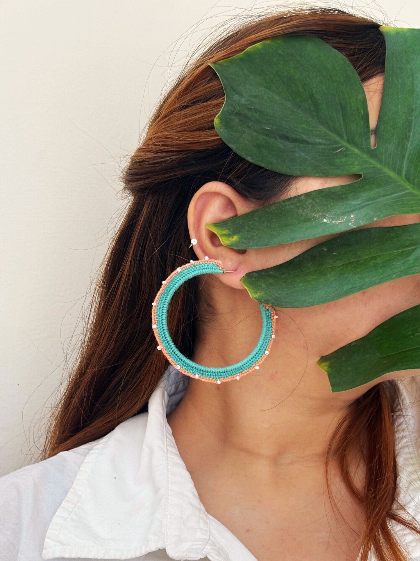 Extra earring Ekha