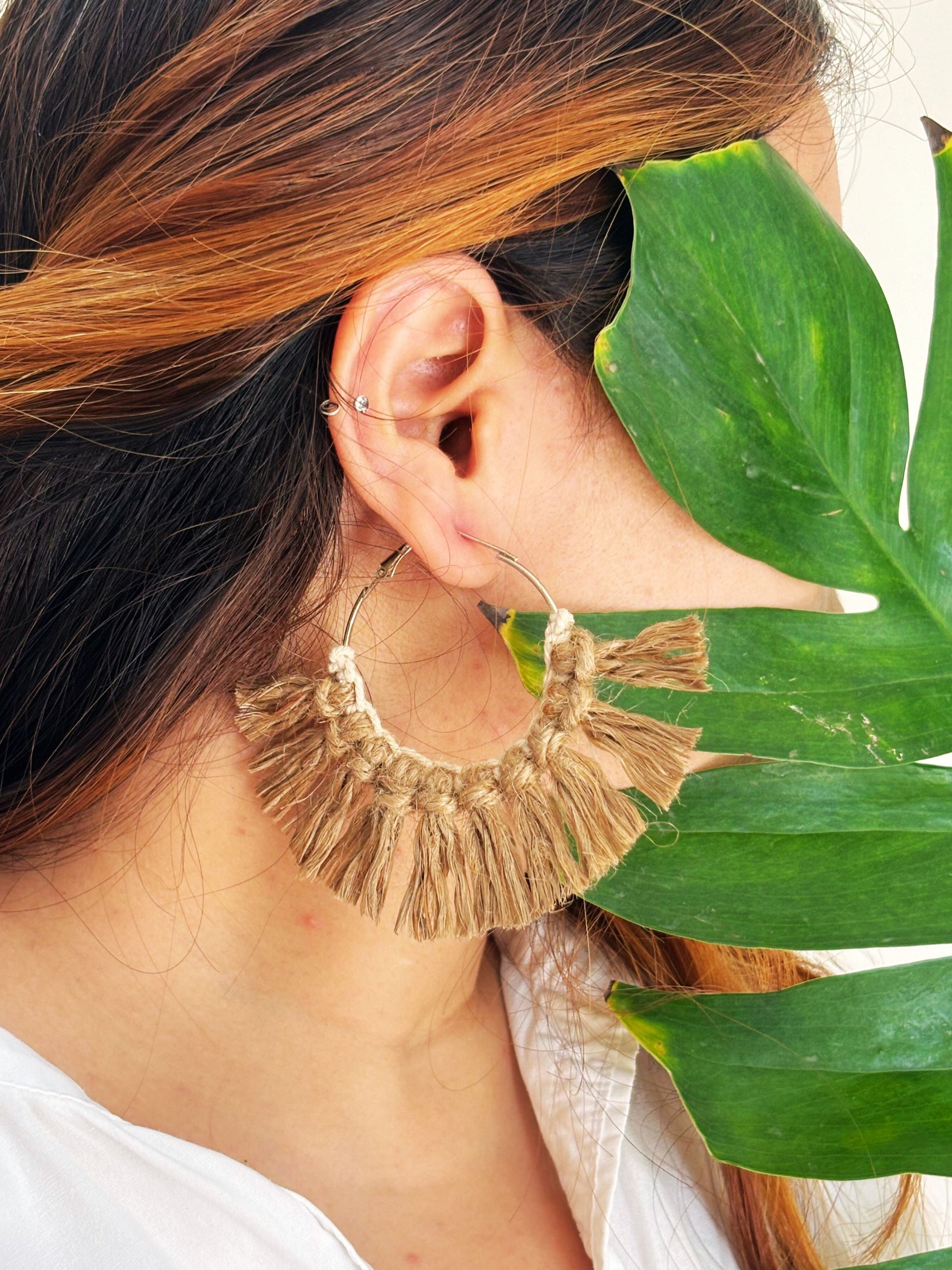 TBH earring Ekha