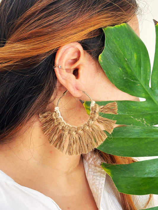 TBH earring Ekha
