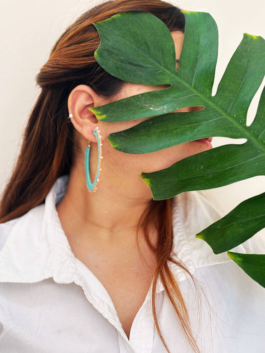 Extra earring Ekha