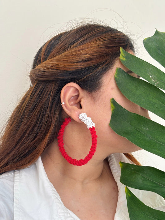 Lit earring Ekha
