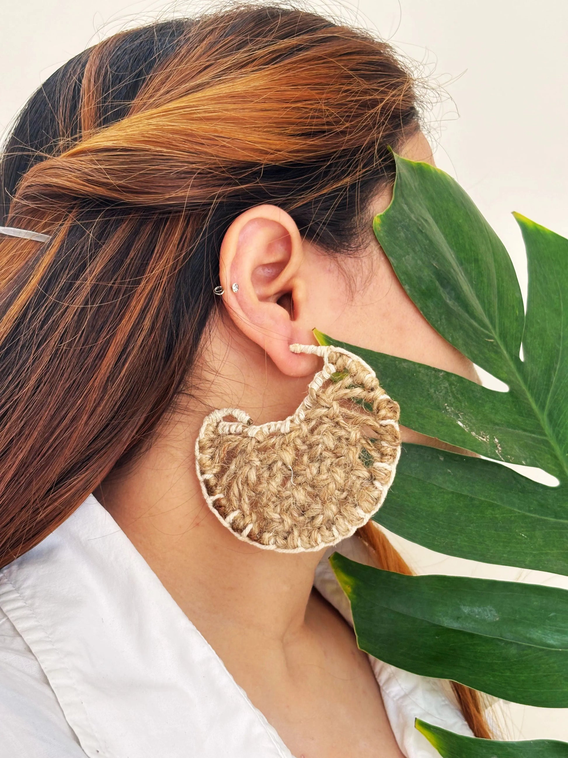 Highkey Earring Ekha