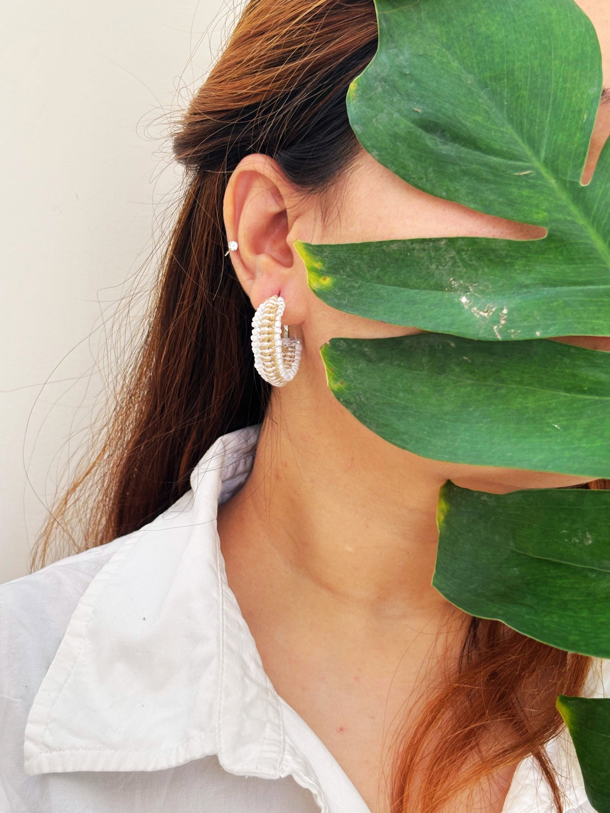 Yeet earring - Ekha