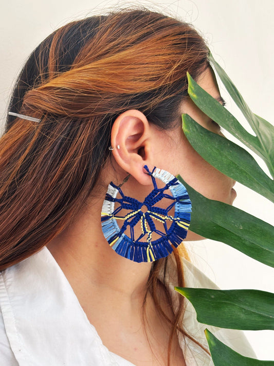 Boujee earring Ekha