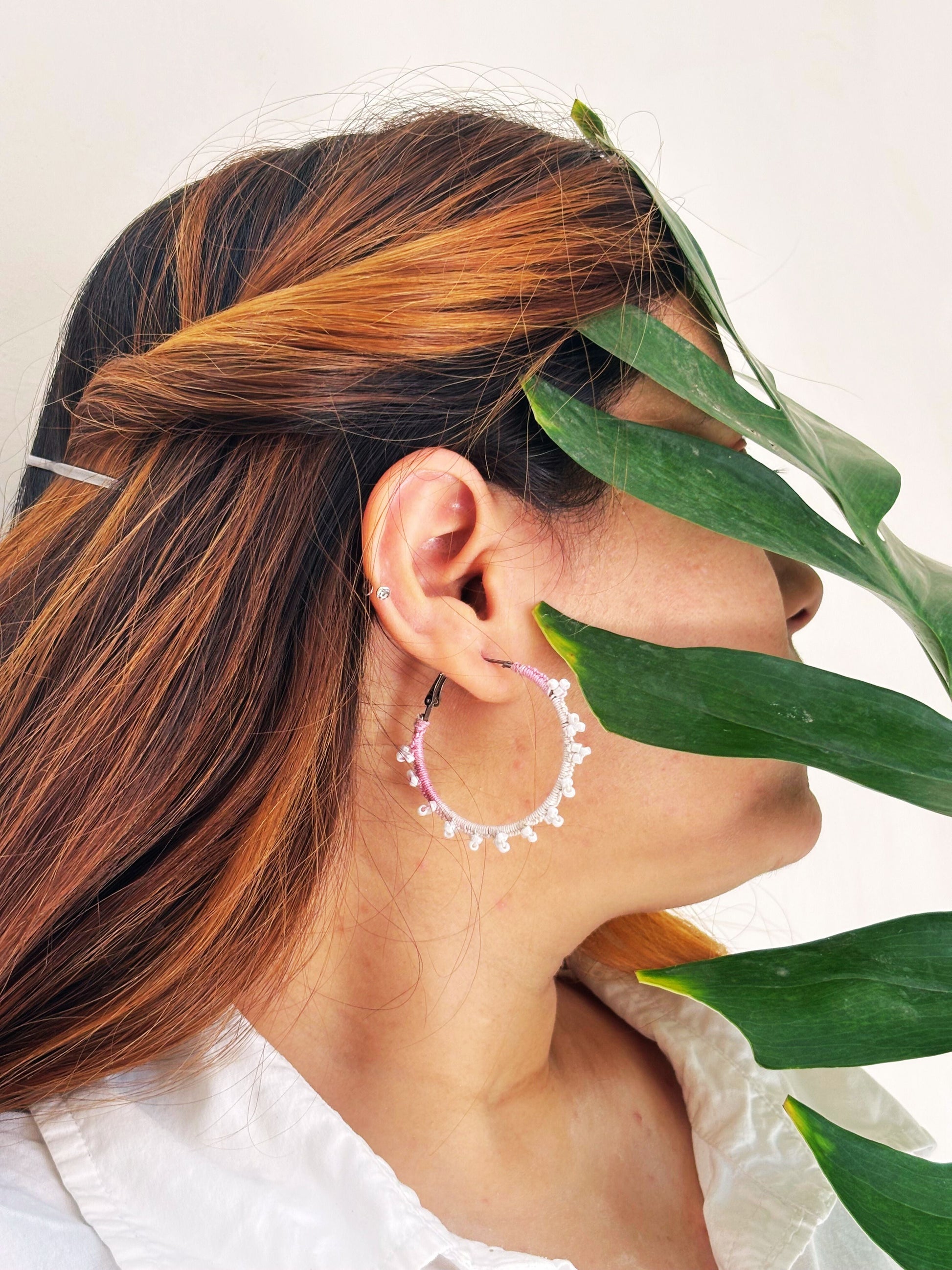 Nalini earring Ekha