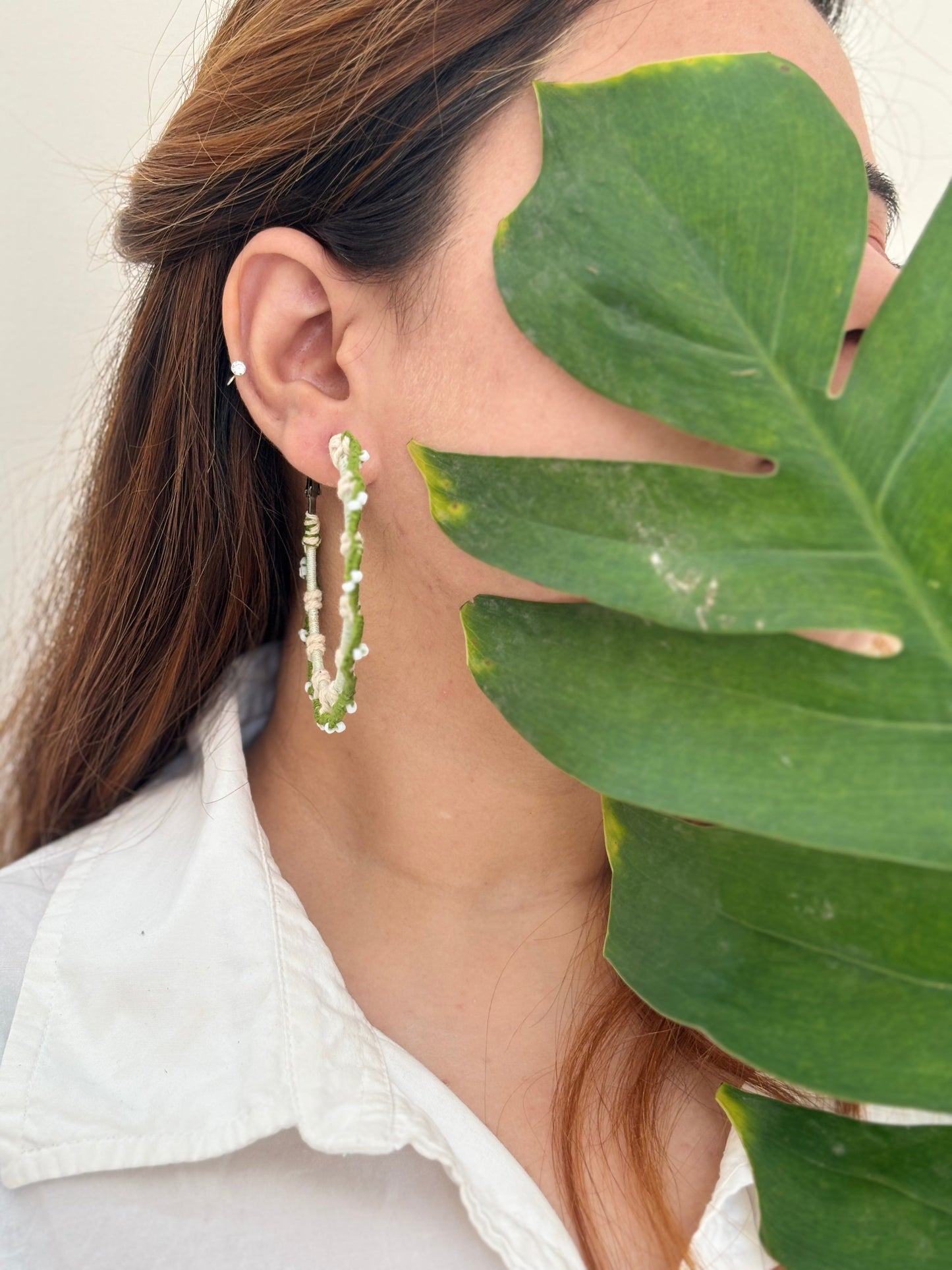 Hara earring Ekha