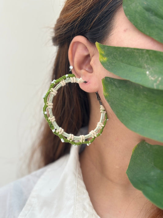 Hara earring Ekha
